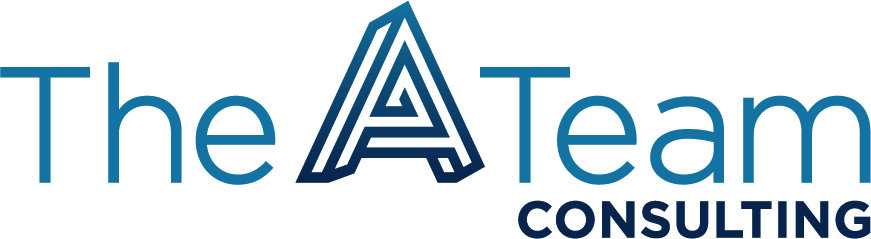 A Team Consulting logo