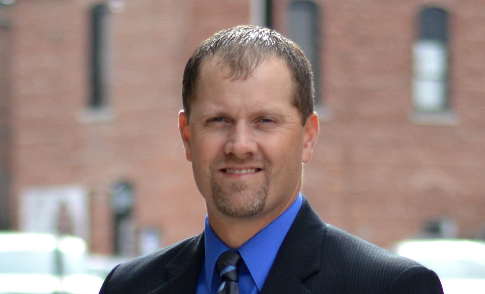 photo of Jeff Thomasson, Senior Controller of The A Team Consulting
