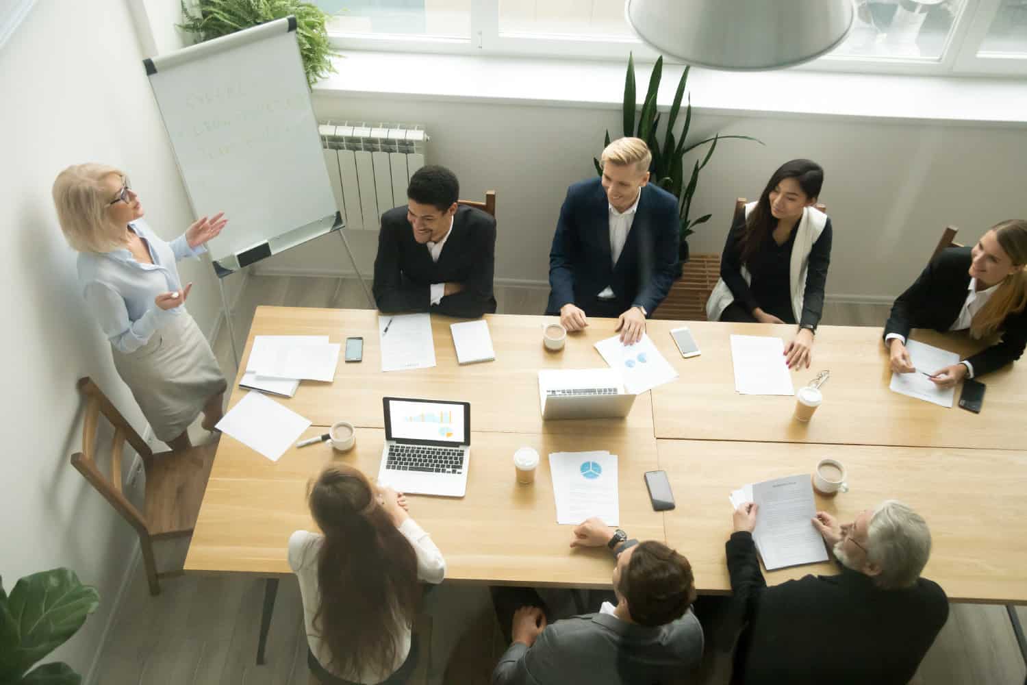 Fractional CFO - The A Team