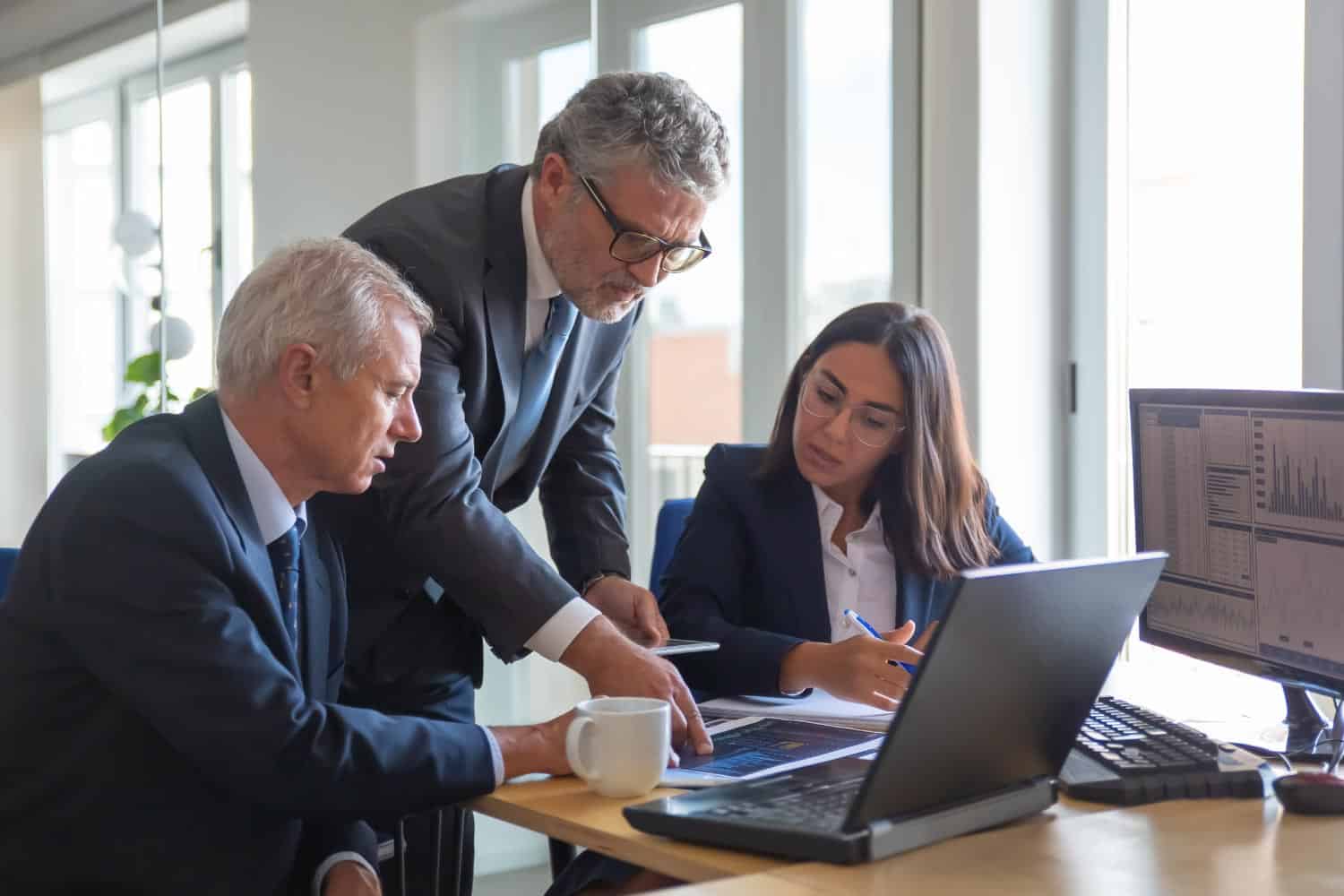 Fractional CFO Services