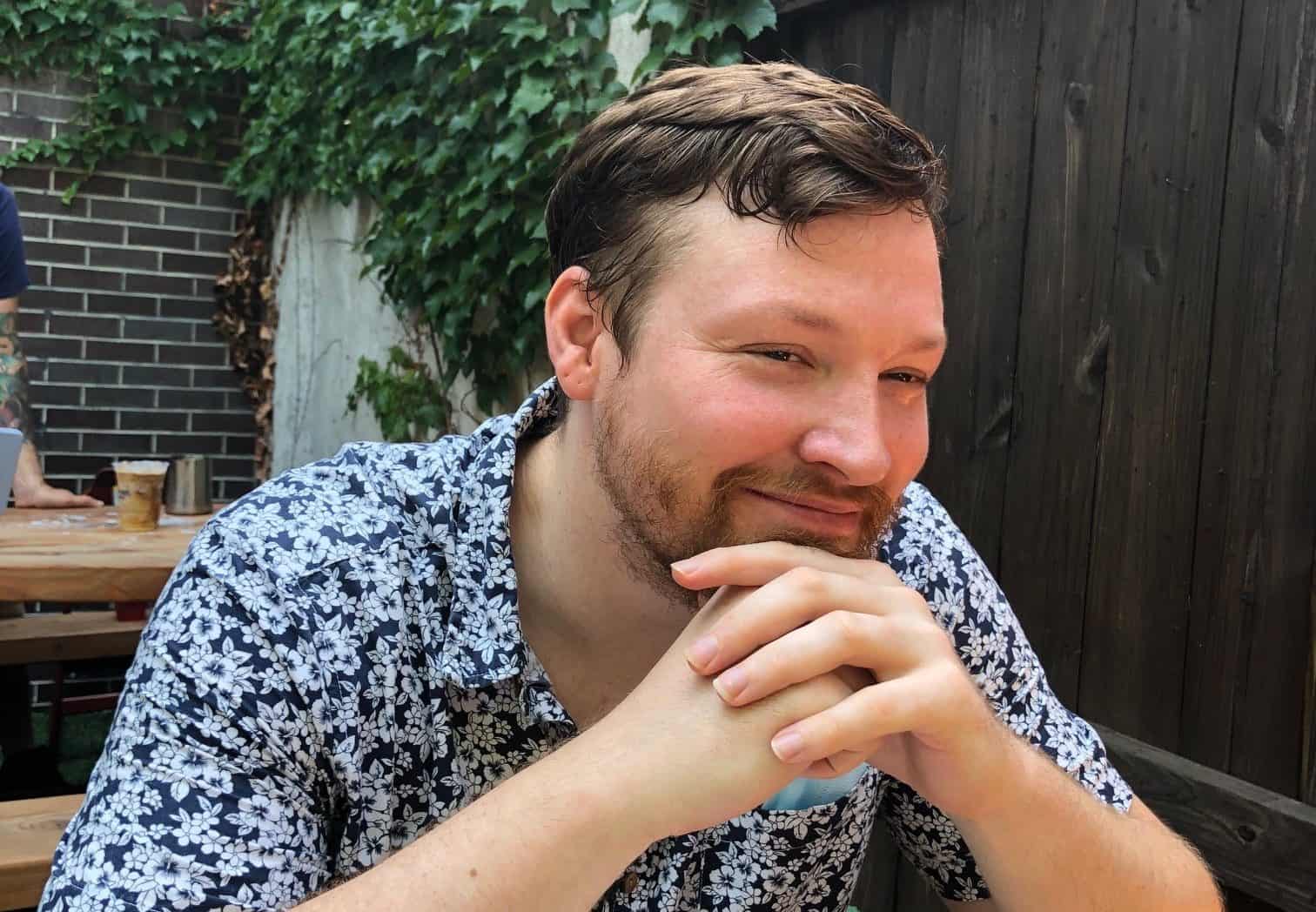 team member image