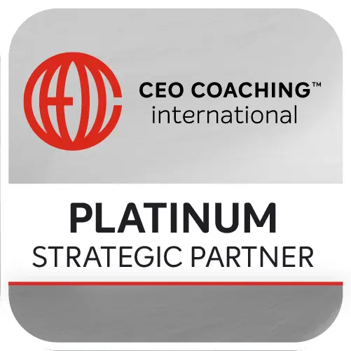 CEO Coaching International Platinum Strategic Partner
