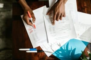 accounting documents