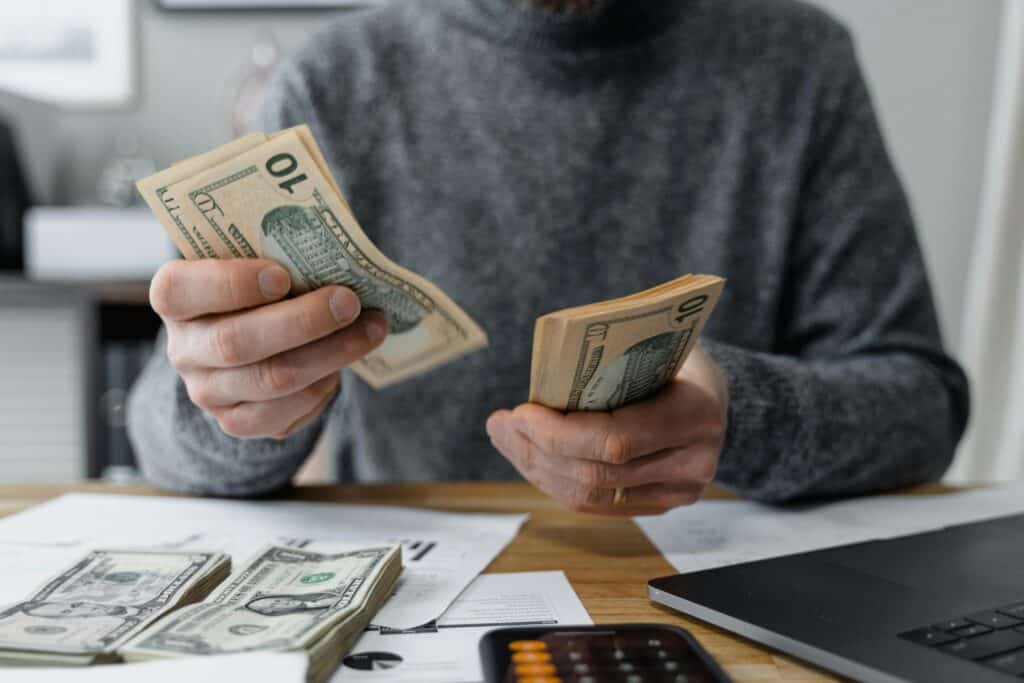 business cash flow planning