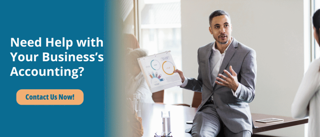 Need Help with Your Business's Accounting?