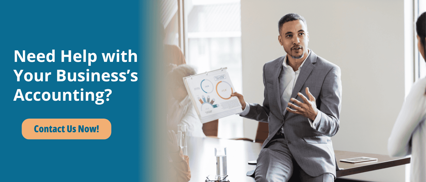 Need Help with Your Business's Accounting?