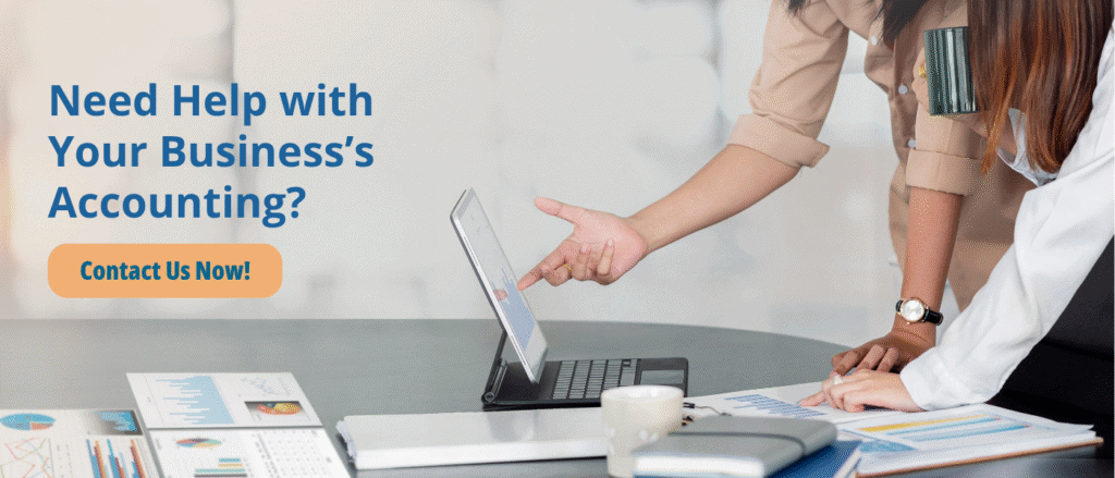 Need Help with Your Business's Accounting?