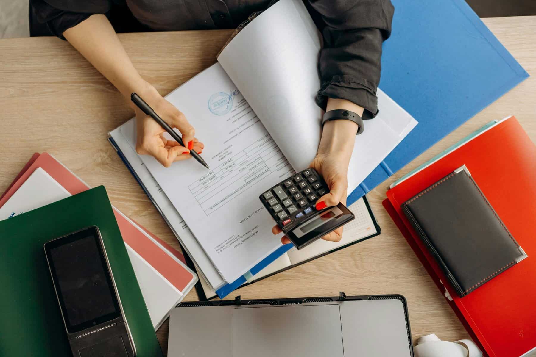 acounting management with accounting technology solutions