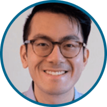 Headshot of Kevin Tseng