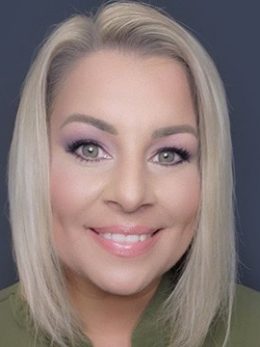 A headshot of Racheal Smith, The A Team Senior Controller.